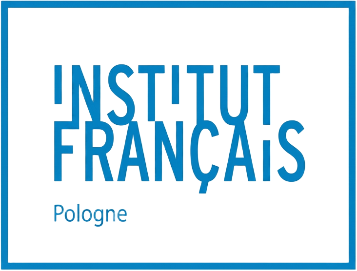 Logotyp: Institut français de Pologne